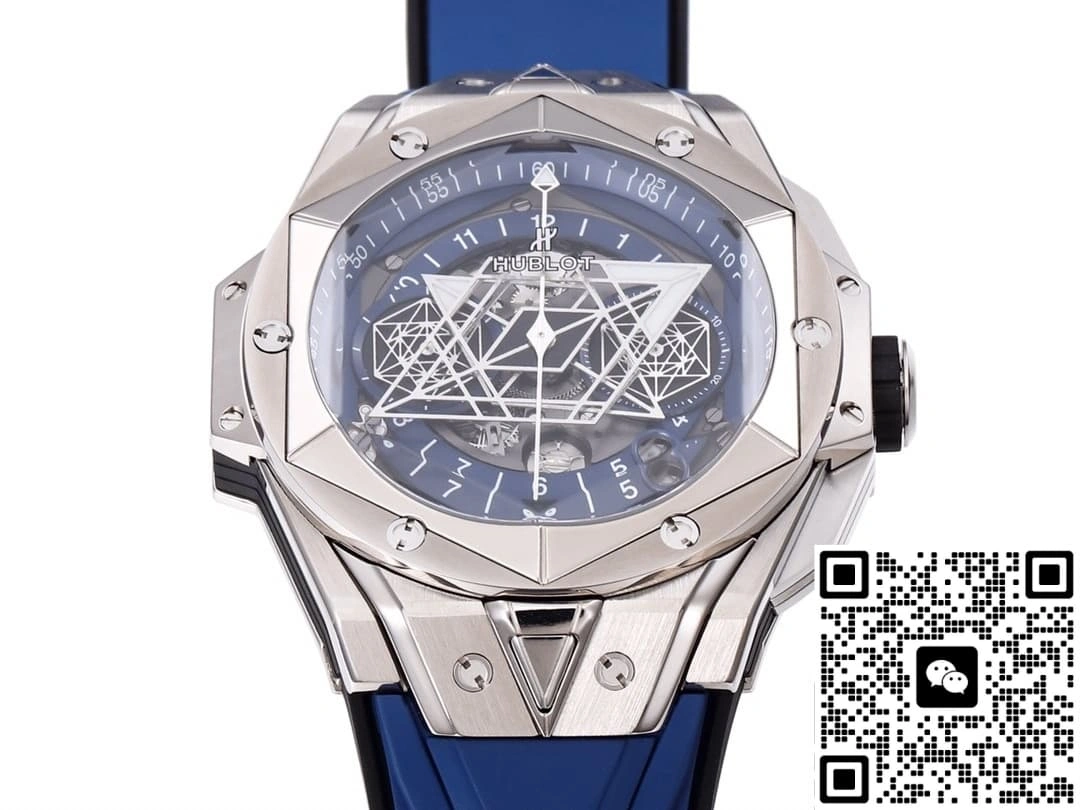 BB Factory Hublot 418.NX.5107.RX.MXM20 1:1 Best Edition Replica Watch